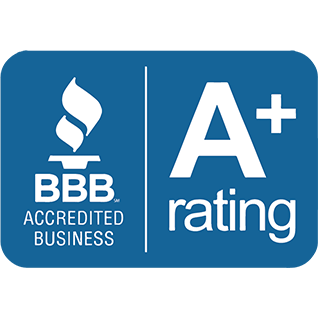 BBB A+ accredited business Brookfield and Danbury